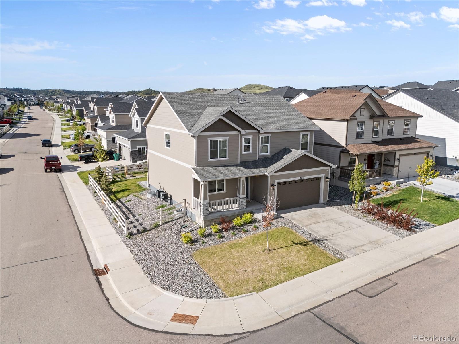 MLS Image #34 for 2576  villageview lane,castle rock, Colorado