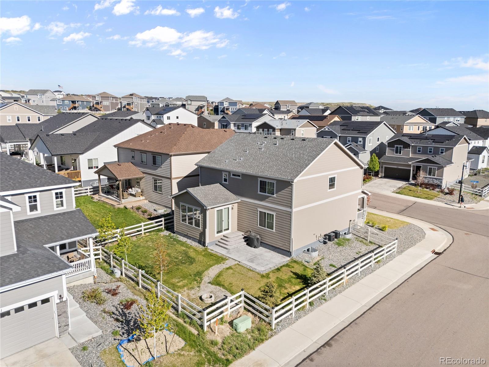 MLS Image #35 for 2576  villageview lane,castle rock, Colorado