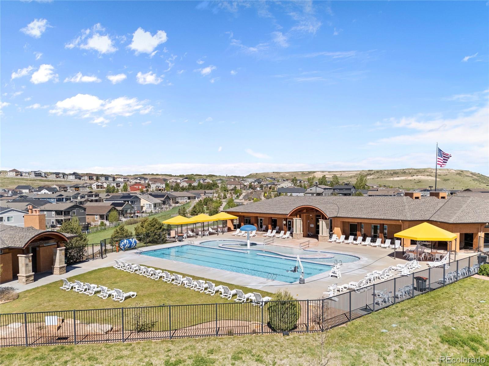 MLS Image #40 for 2576  villageview lane,castle rock, Colorado