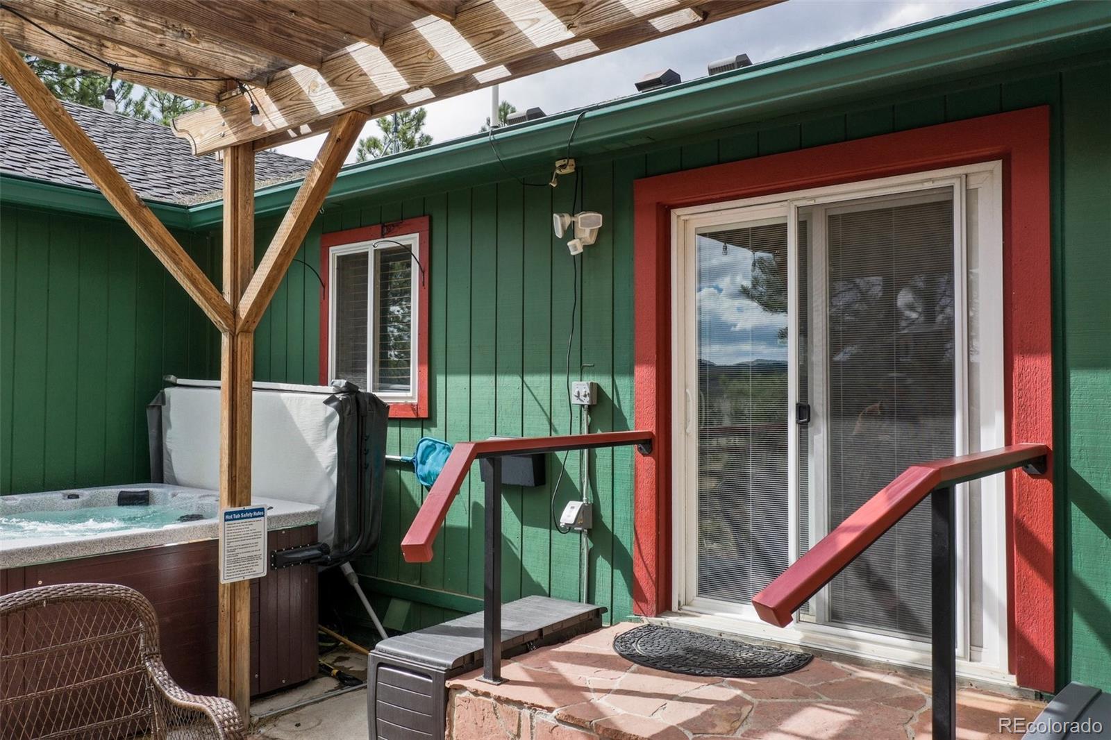 MLS Image #10 for 517  crystal peak road,florissant, Colorado