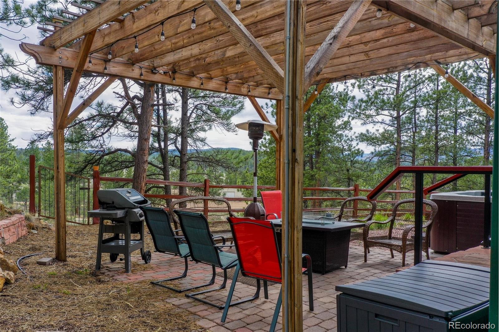 MLS Image #11 for 517  crystal peak road,florissant, Colorado
