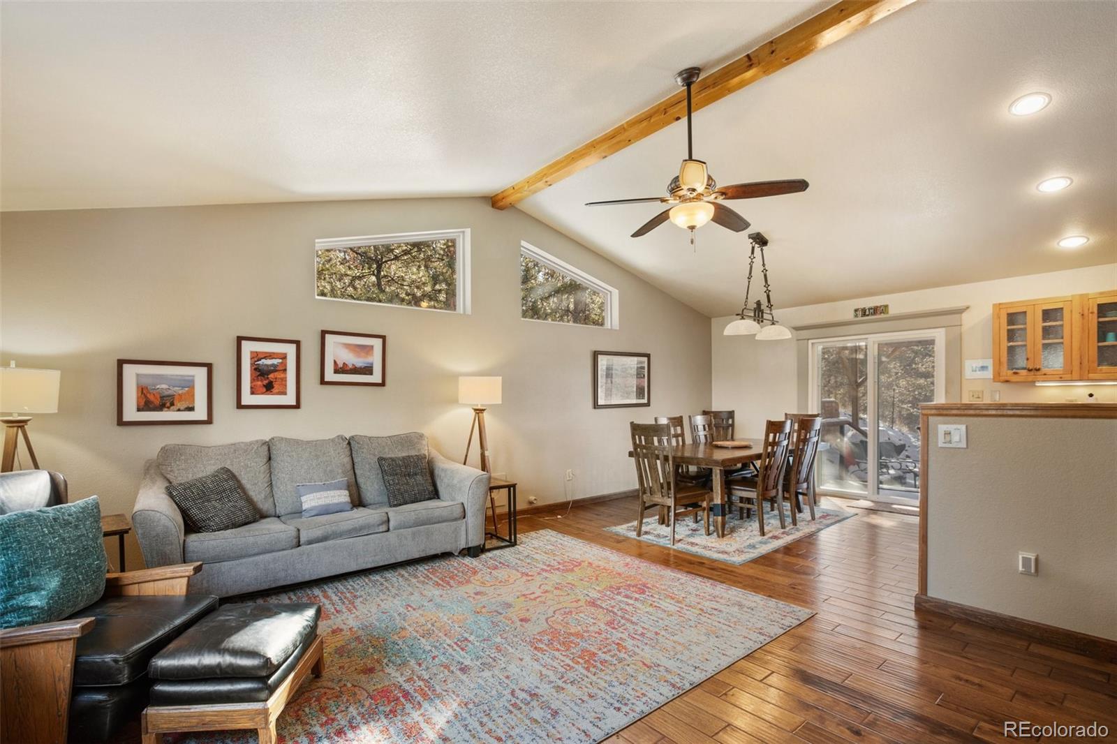 MLS Image #2 for 517  crystal peak road,florissant, Colorado