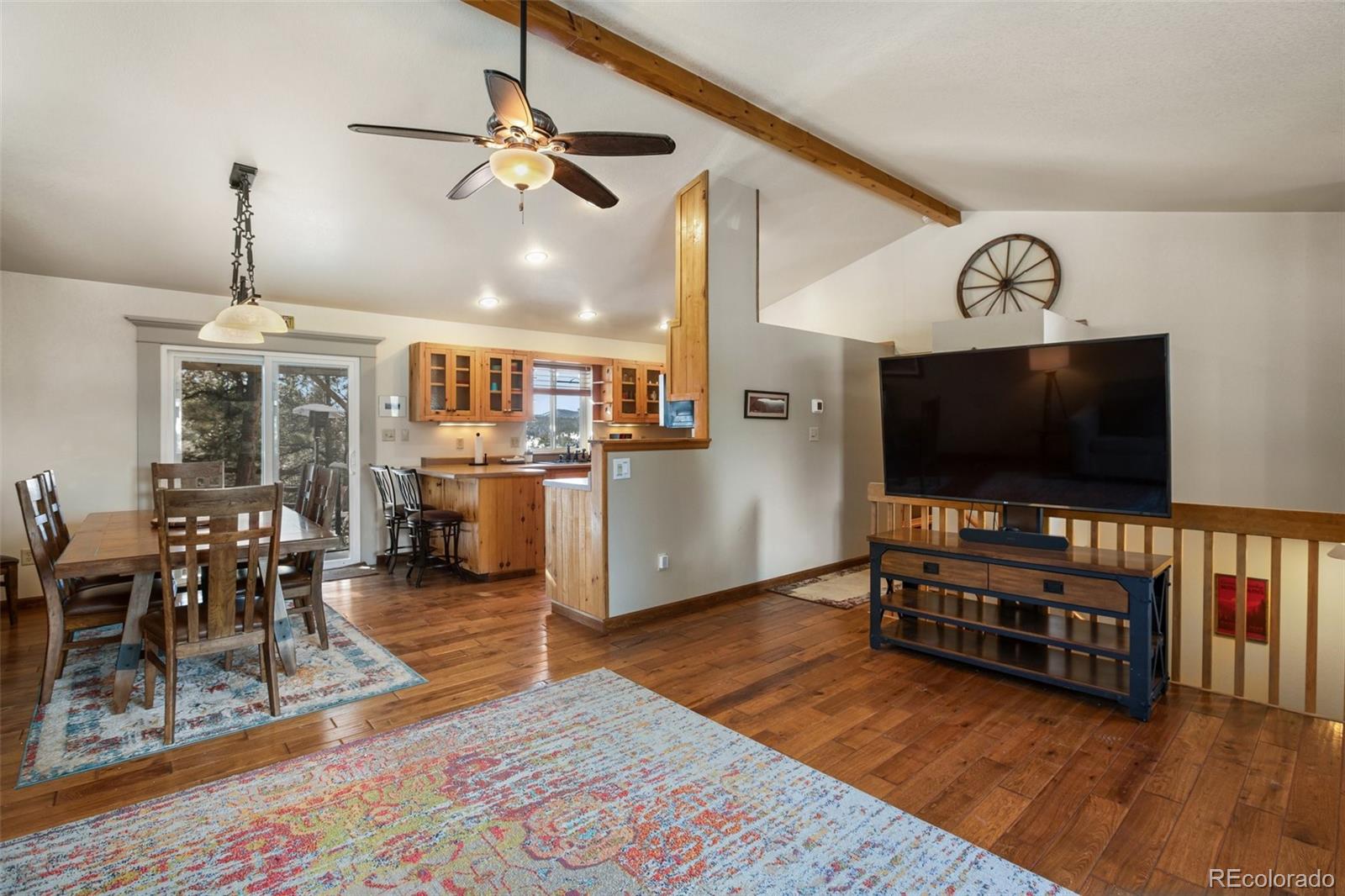 MLS Image #4 for 517  crystal peak road,florissant, Colorado