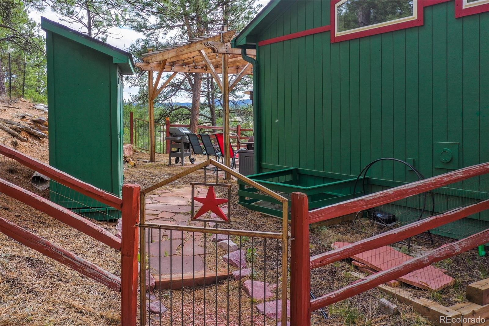 MLS Image #40 for 517  crystal peak road,florissant, Colorado