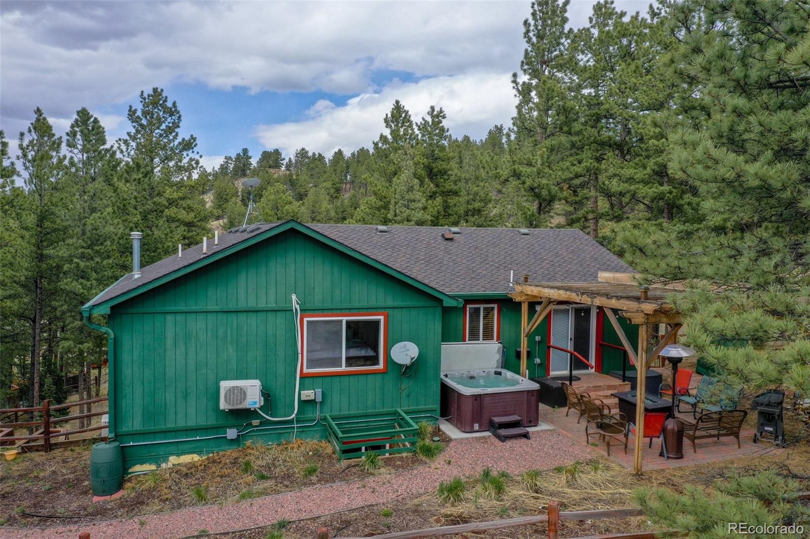 MLS Image #42 for 517  crystal peak road,florissant, Colorado