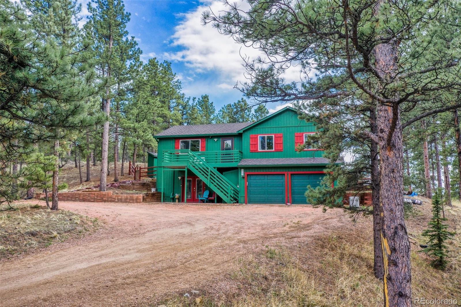 MLS Image #44 for 517  crystal peak road,florissant, Colorado