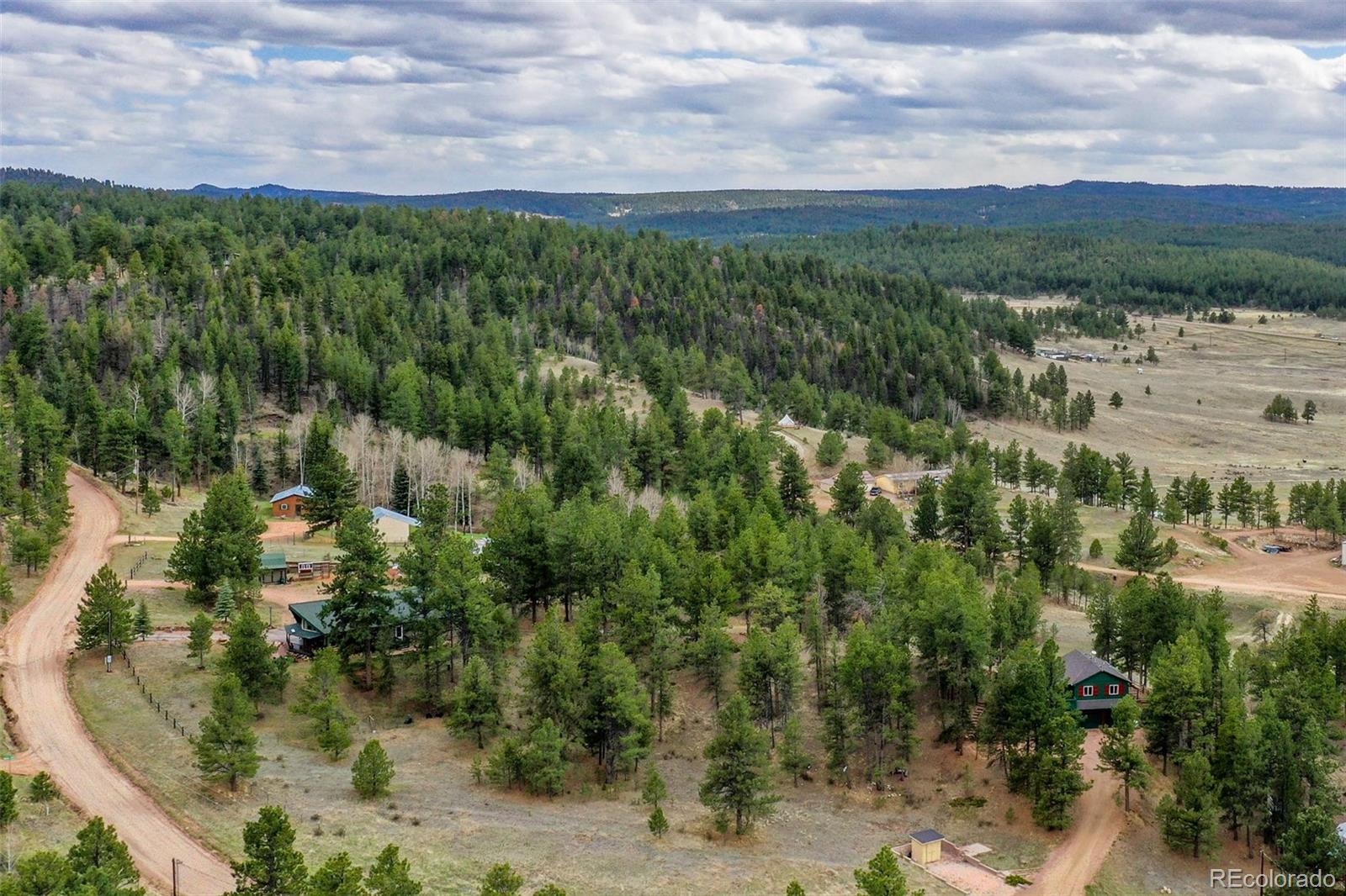 MLS Image #46 for 517  crystal peak road,florissant, Colorado