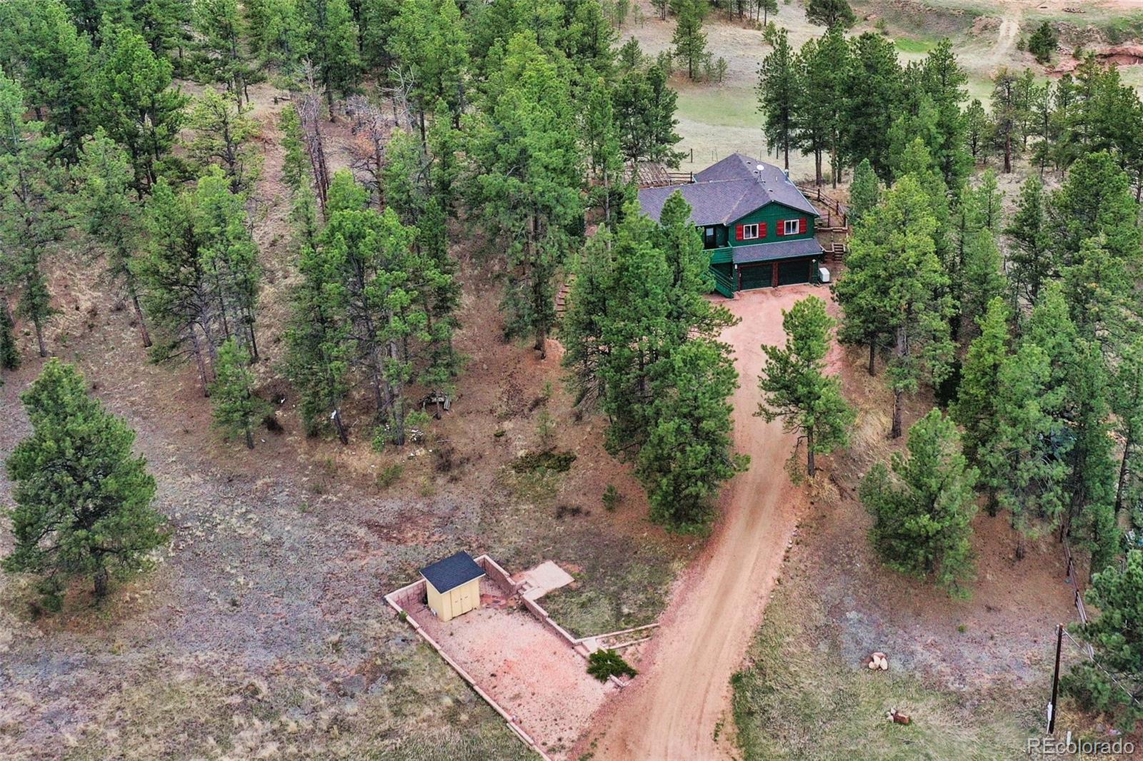 MLS Image #47 for 517  crystal peak road,florissant, Colorado