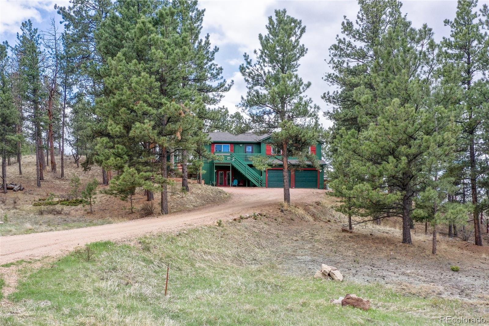 MLS Image #48 for 517  crystal peak road,florissant, Colorado