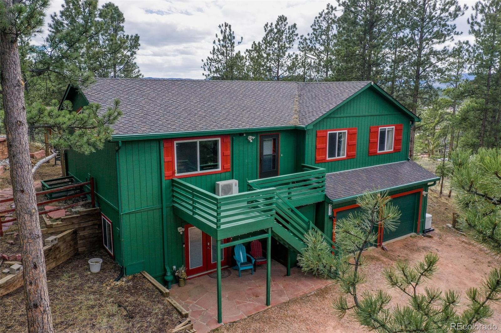 MLS Image #49 for 517  crystal peak road,florissant, Colorado
