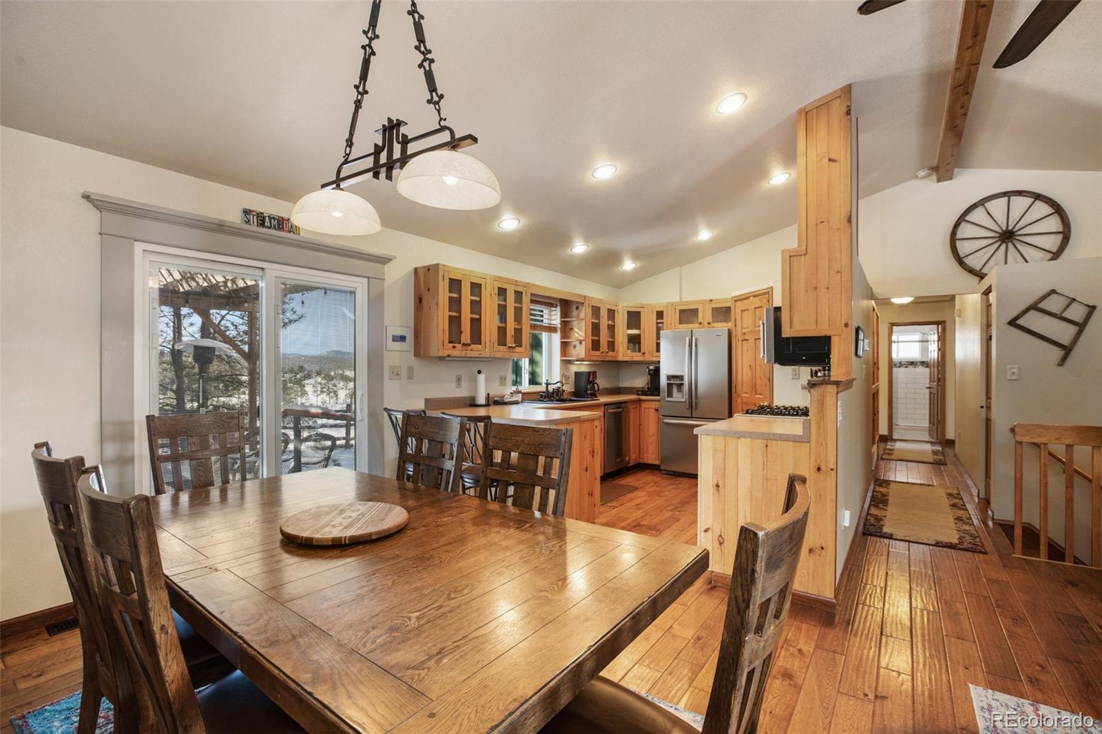 MLS Image #5 for 517  crystal peak road,florissant, Colorado