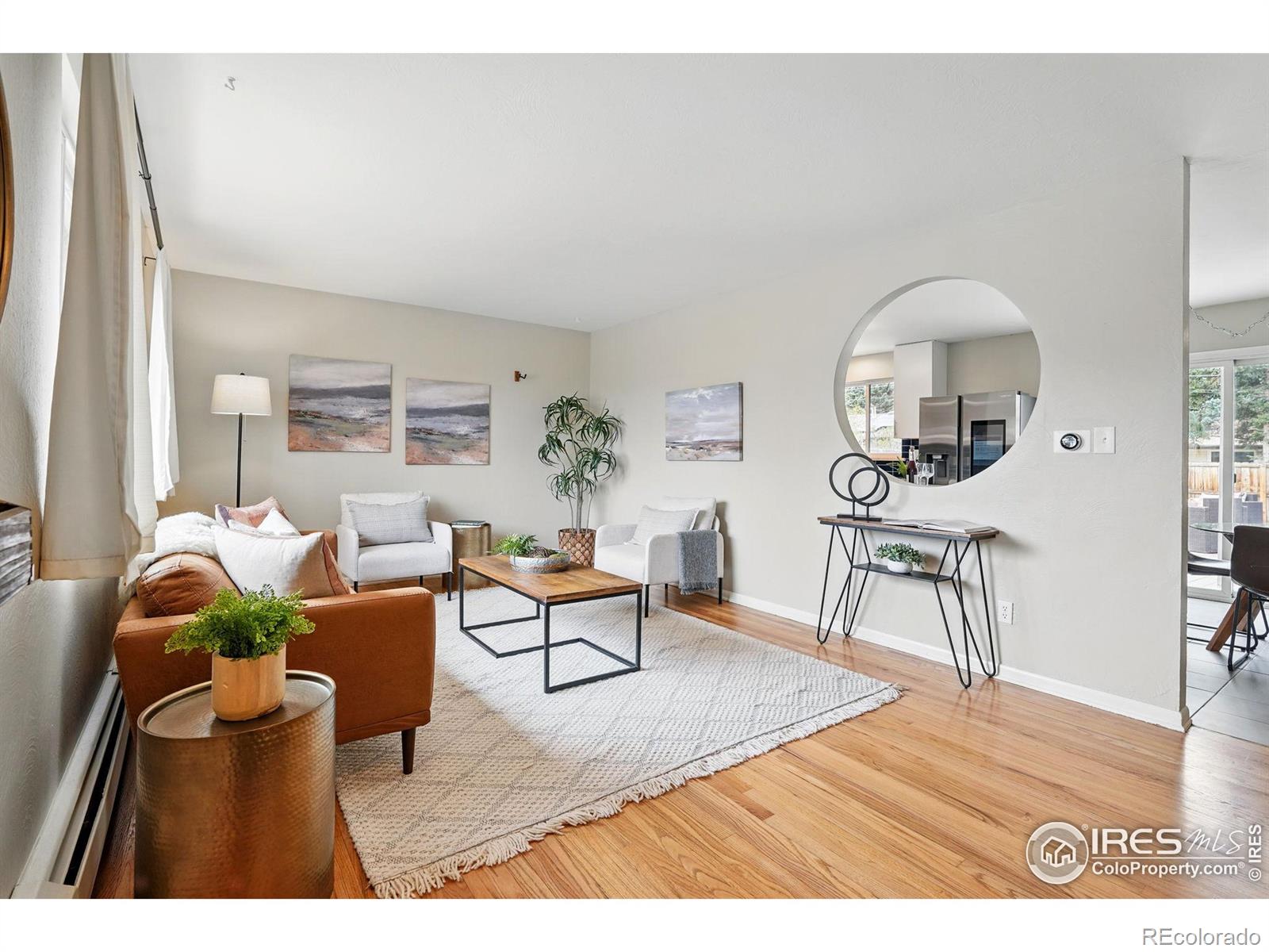 MLS Image #3 for 4035  darley avenue,boulder, Colorado