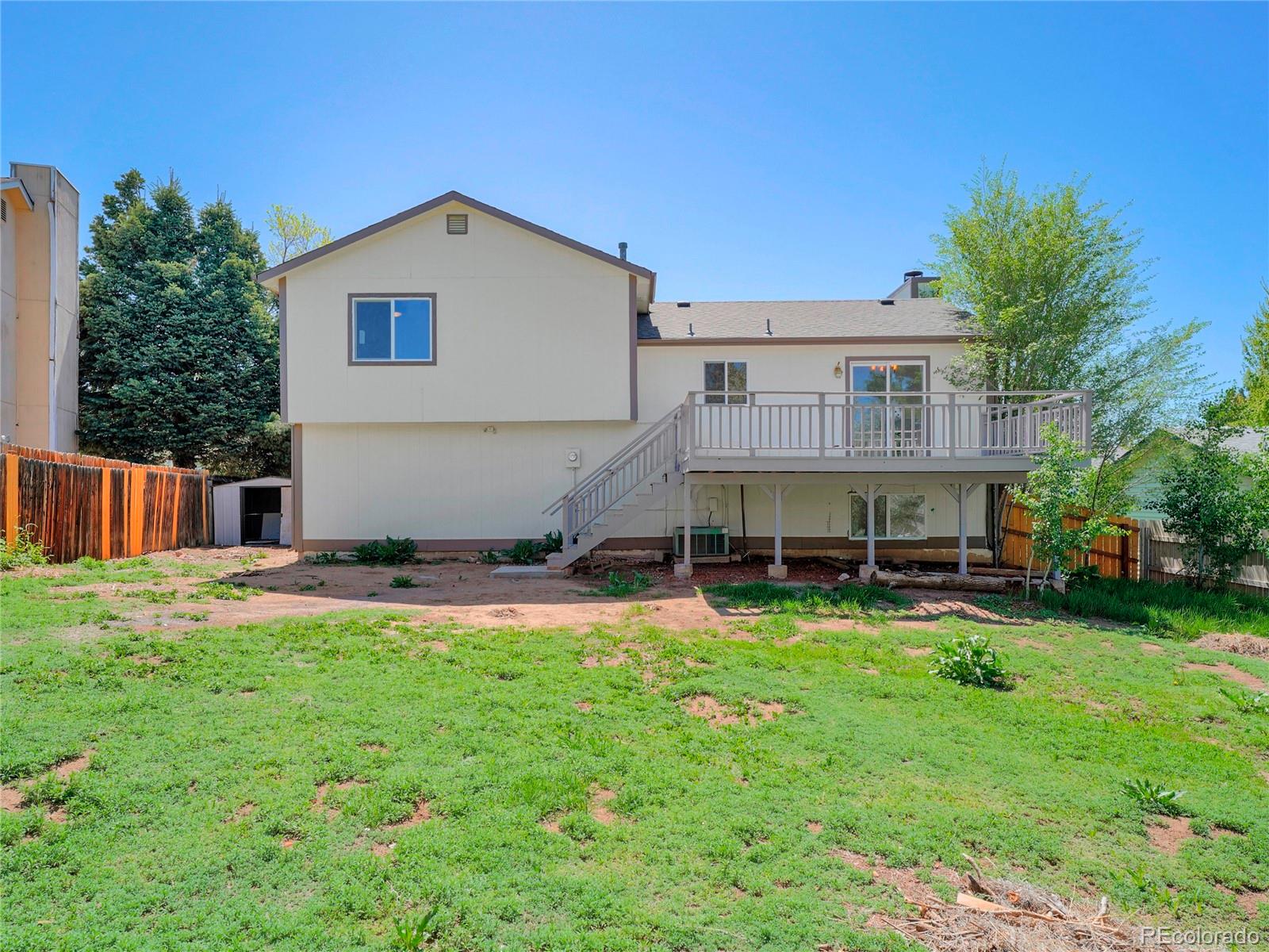 MLS Image #30 for 7660  bell drive,colorado springs, Colorado