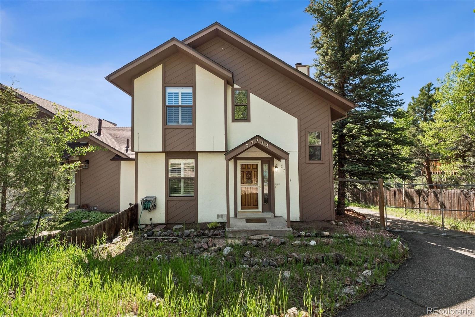 MLS Image #0 for 27124  sun ridge drive,evergreen, Colorado