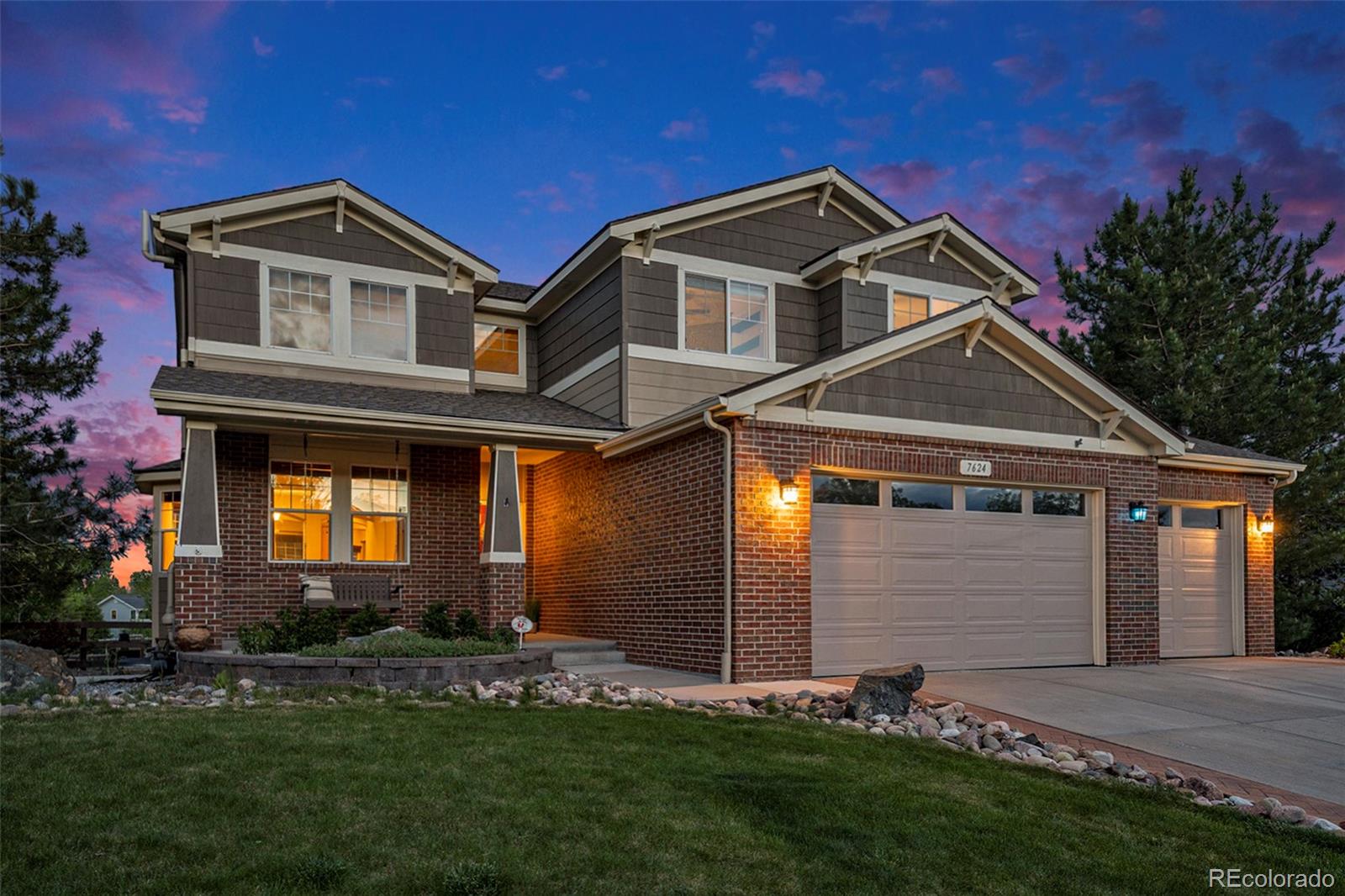 CMA Image for 7624  Russell Court,Arvada, Colorado