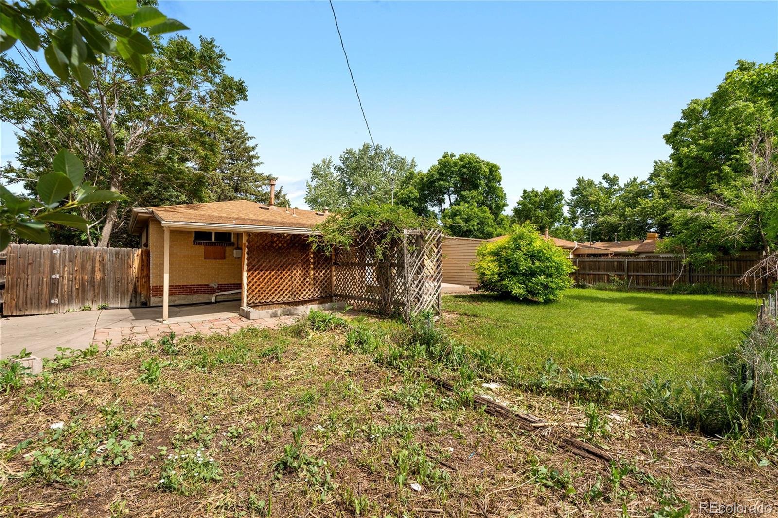 MLS Image #24 for 1235 s benton street,lakewood, Colorado