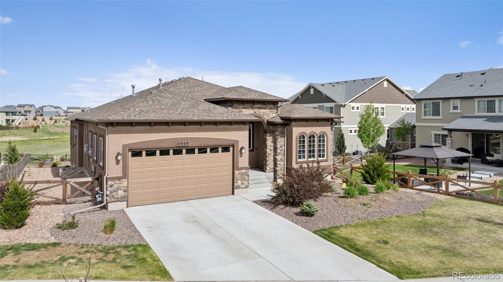 MLS Image #3 for 6949  compass bend drive,colorado springs, Colorado