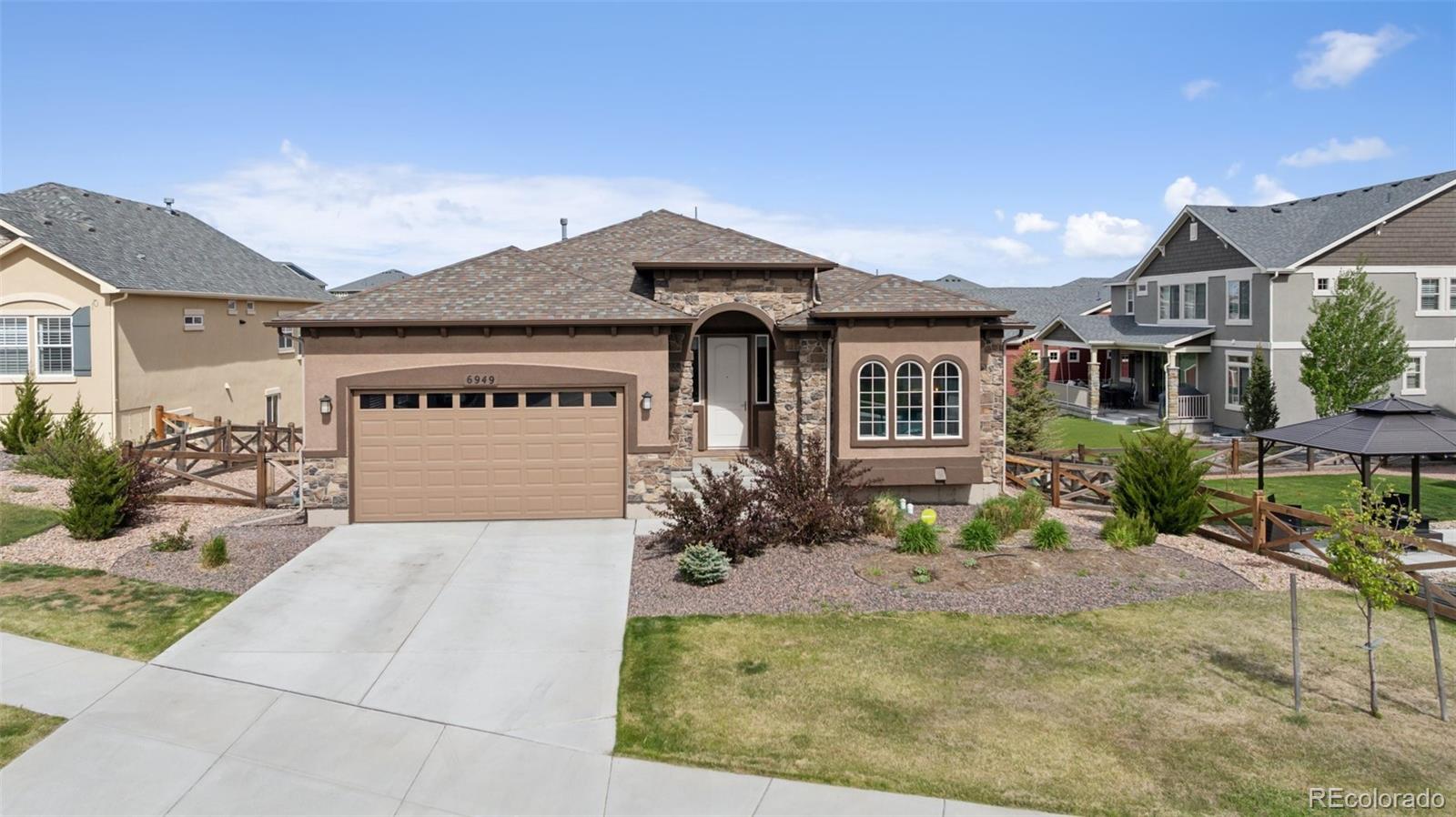 MLS Image #4 for 6949  compass bend drive,colorado springs, Colorado