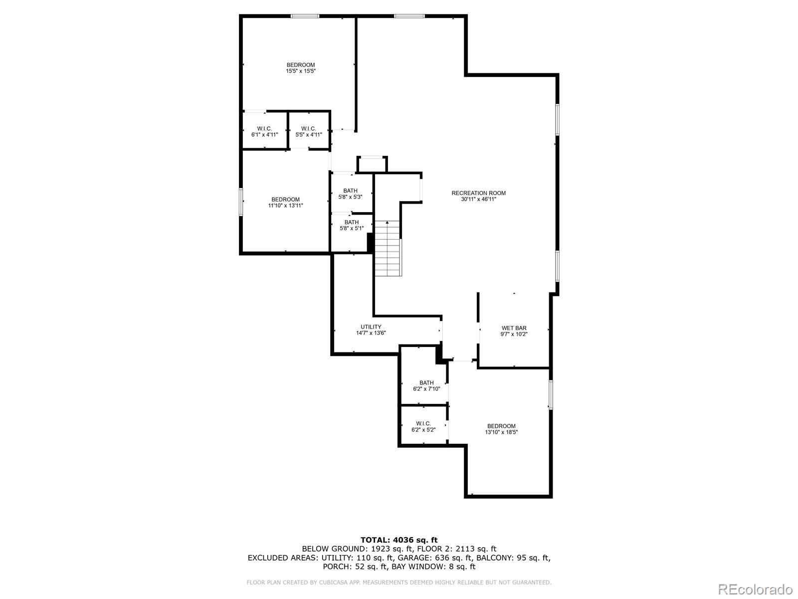 MLS Image #45 for 6949  compass bend drive,colorado springs, Colorado