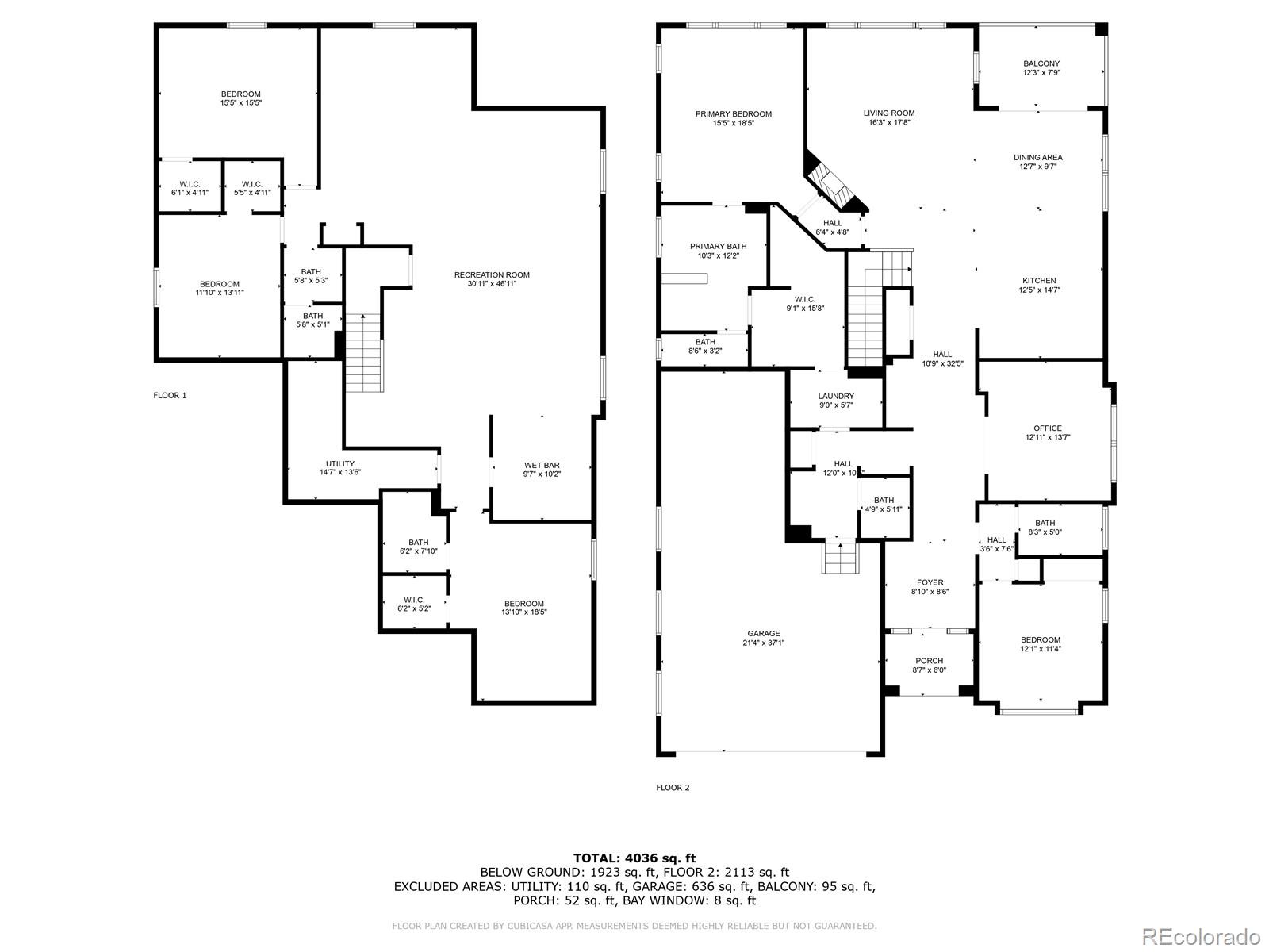 MLS Image #46 for 6949  compass bend drive,colorado springs, Colorado