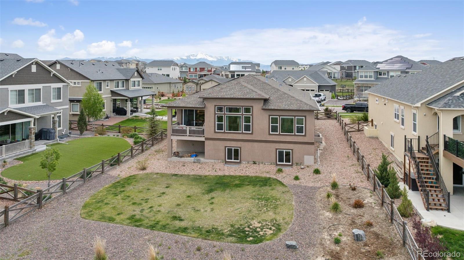MLS Image #5 for 6949  compass bend drive,colorado springs, Colorado