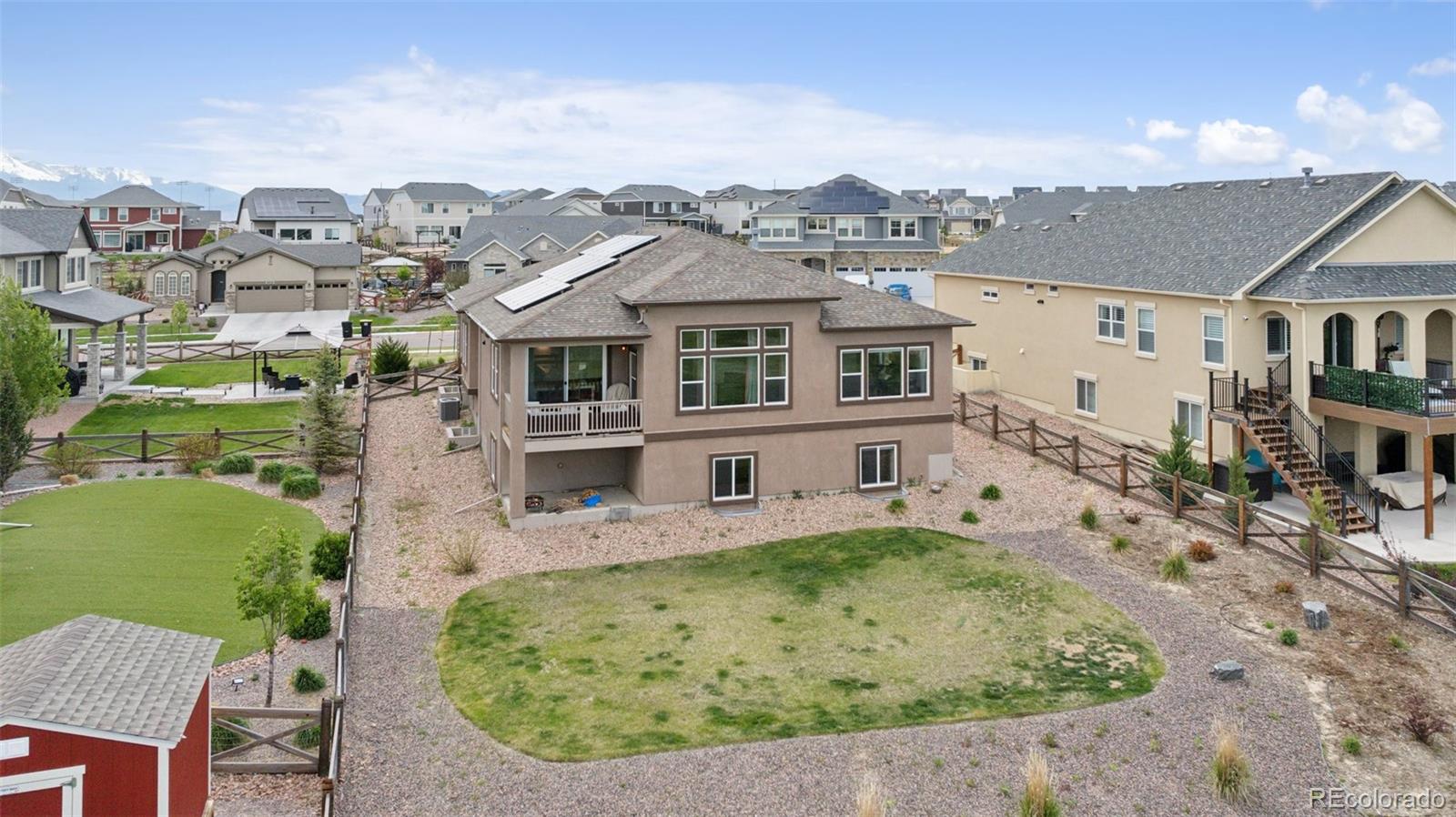 MLS Image #7 for 6949  compass bend drive,colorado springs, Colorado