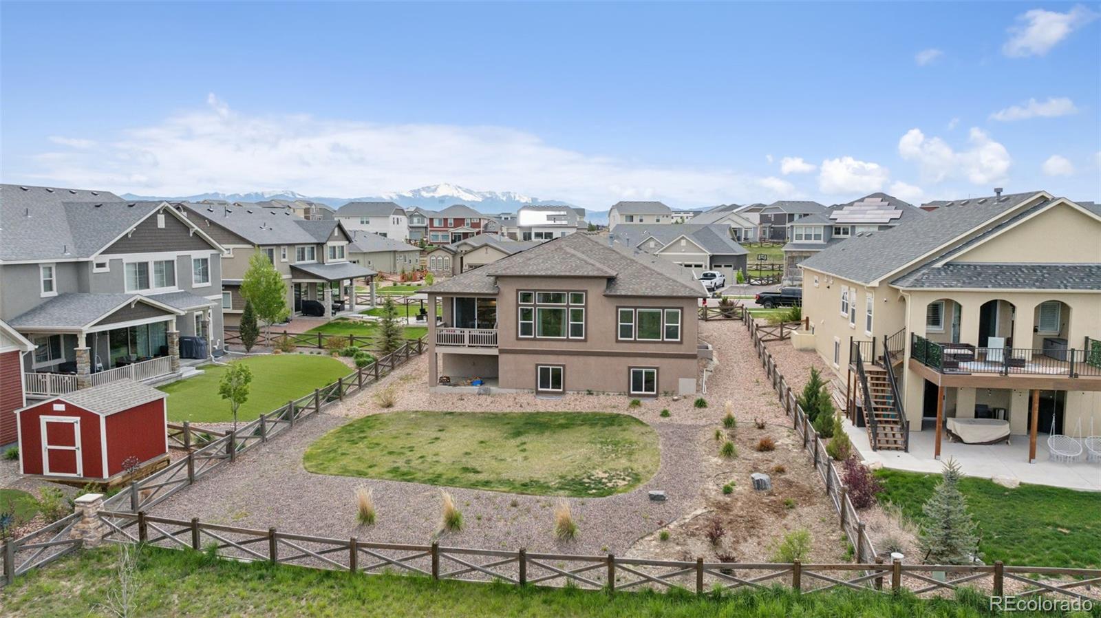 MLS Image #8 for 6949  compass bend drive,colorado springs, Colorado