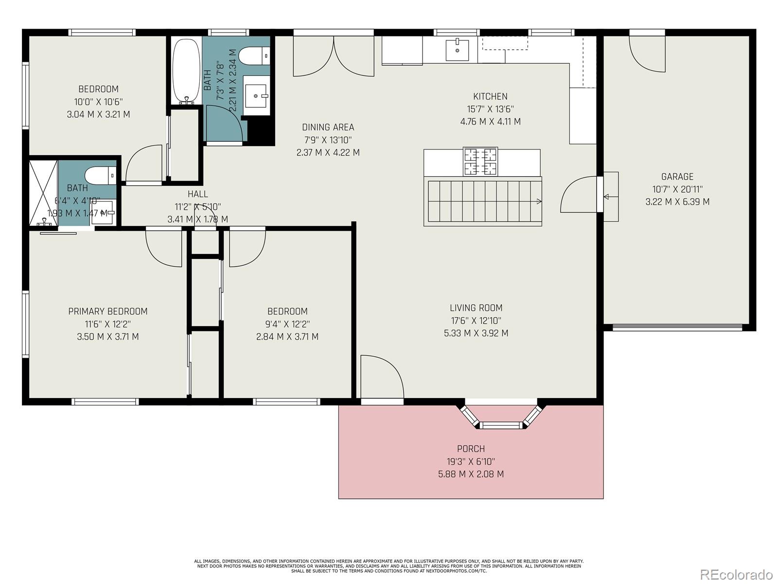 MLS Image #30 for 6538 s lee court,centennial, Colorado