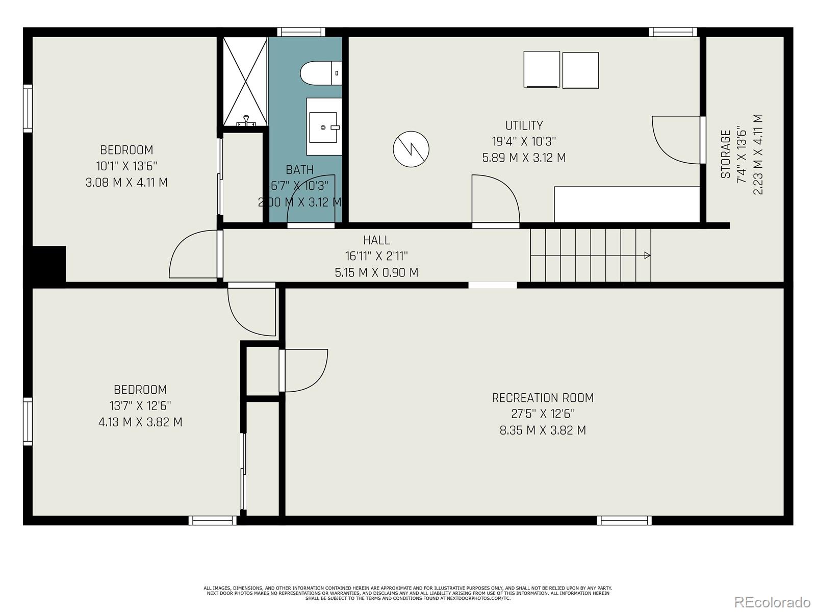 MLS Image #31 for 6538 s lee court,centennial, Colorado