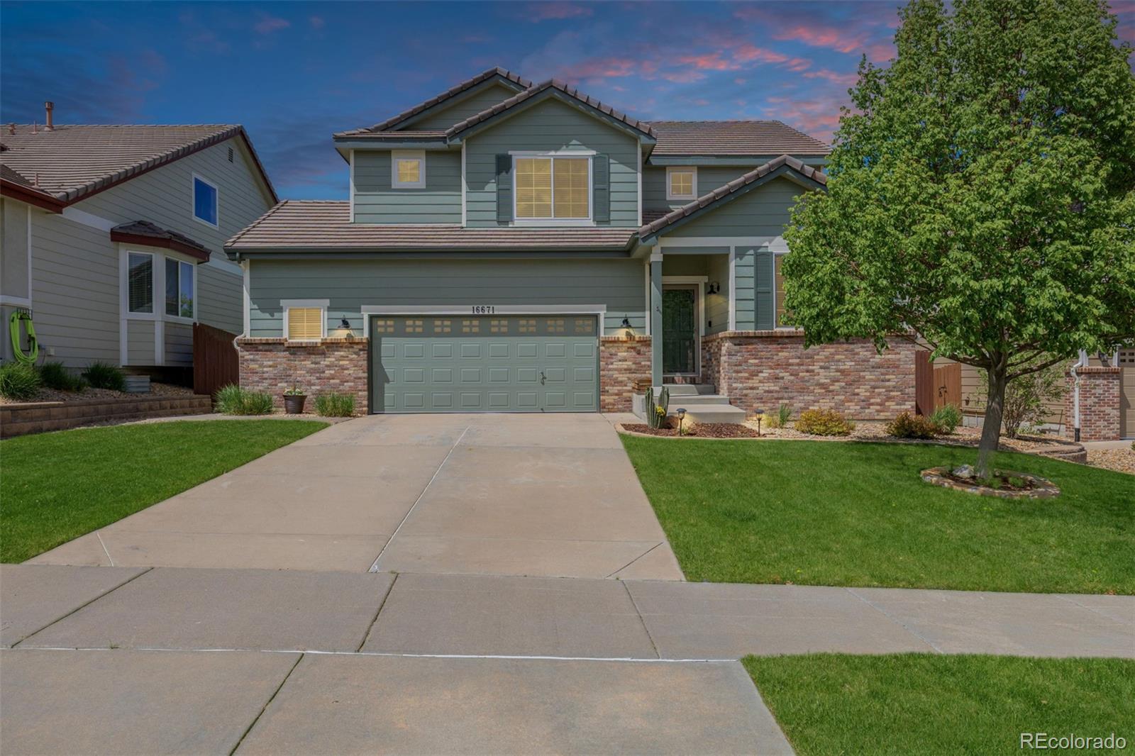 MLS Image #0 for 16671 e prairie goat avenue,parker, Colorado