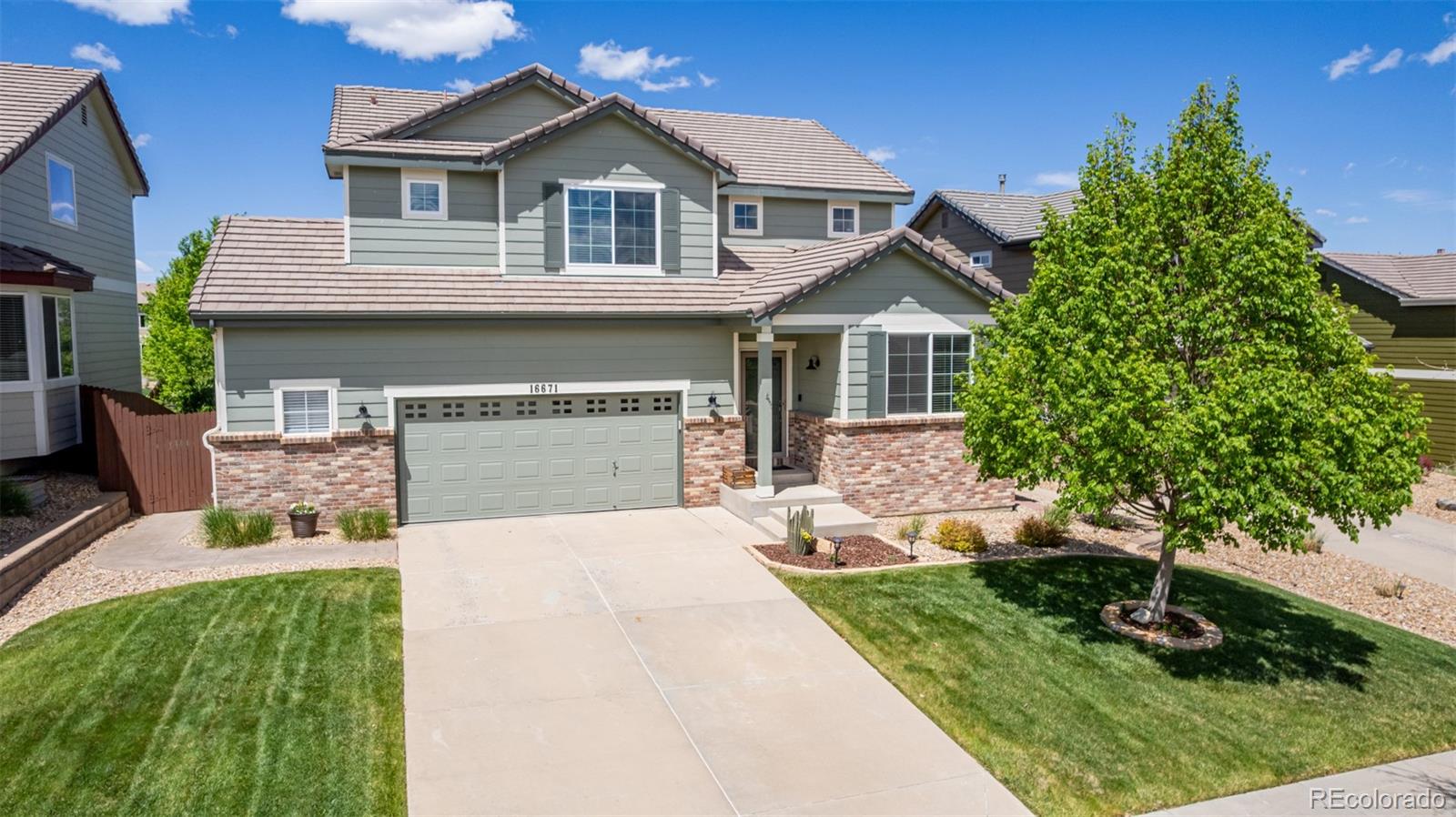 MLS Image #35 for 16671 e prairie goat avenue,parker, Colorado