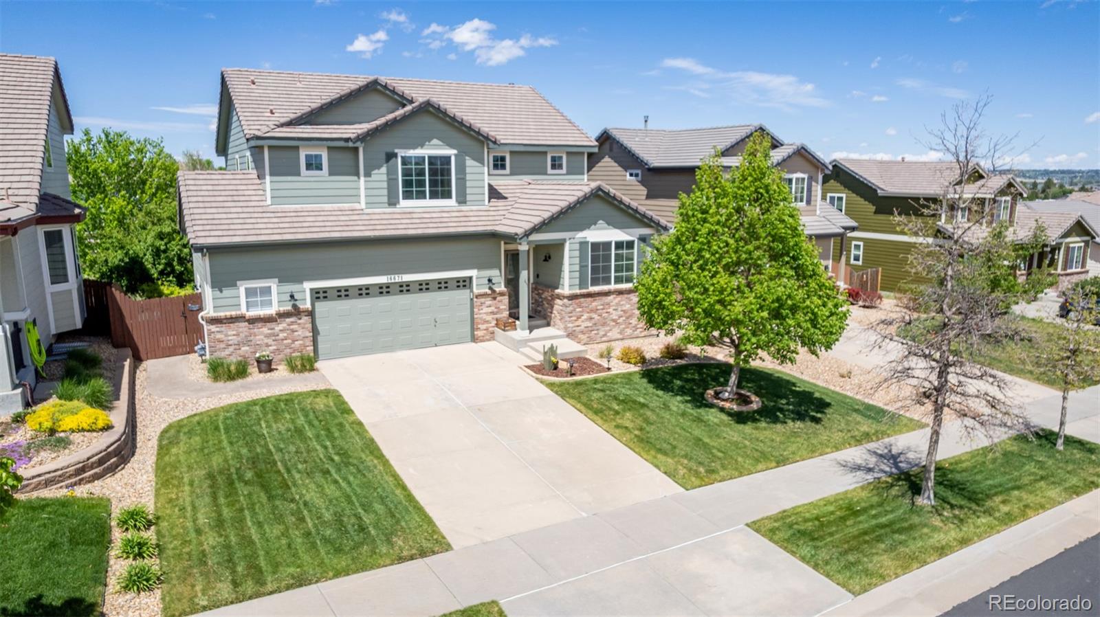 MLS Image #36 for 16671 e prairie goat avenue,parker, Colorado