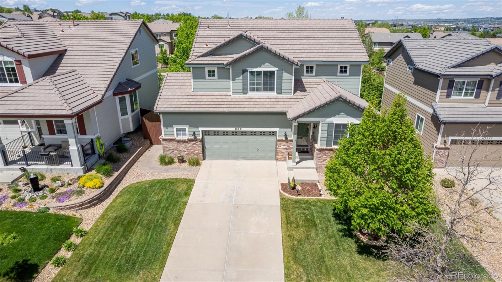 MLS Image #37 for 16671 e prairie goat avenue,parker, Colorado