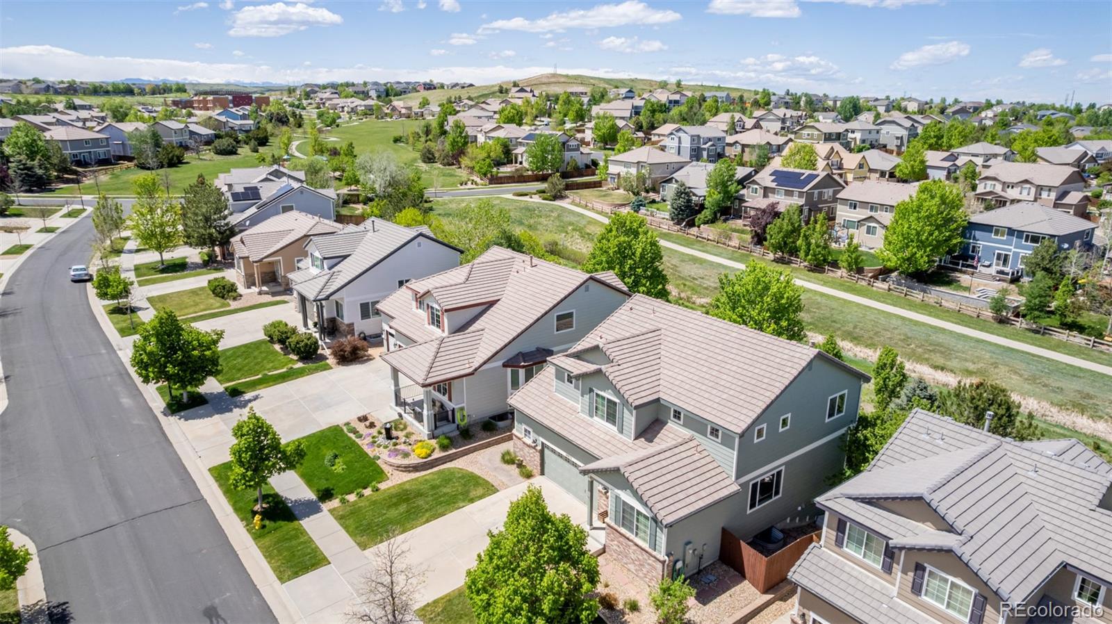 MLS Image #39 for 16671 e prairie goat avenue,parker, Colorado