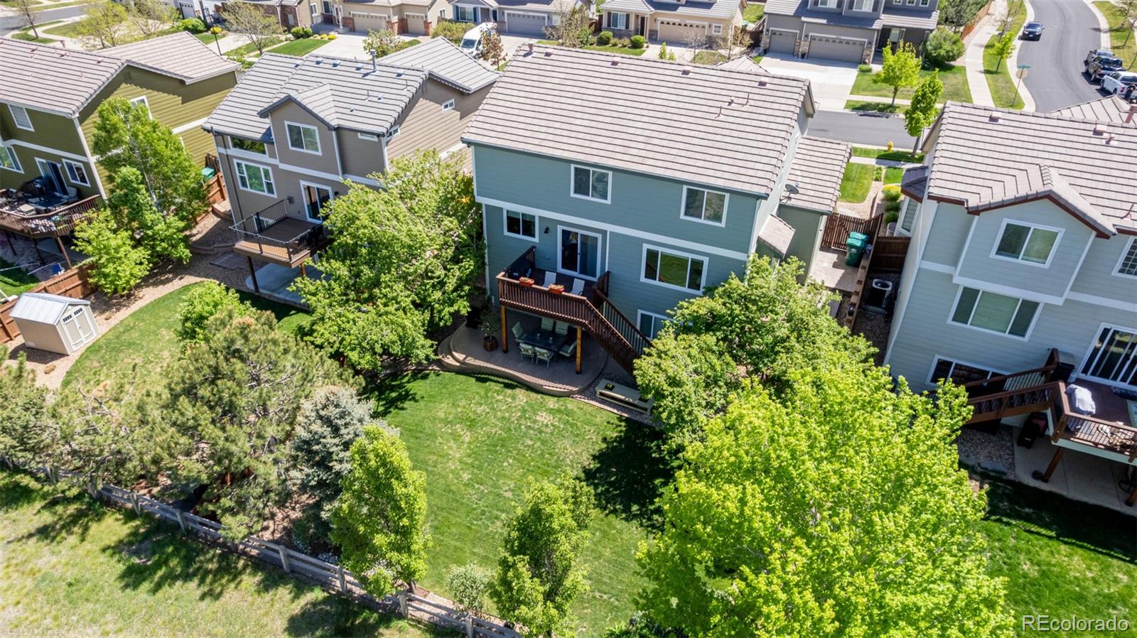 MLS Image #40 for 16671 e prairie goat avenue,parker, Colorado
