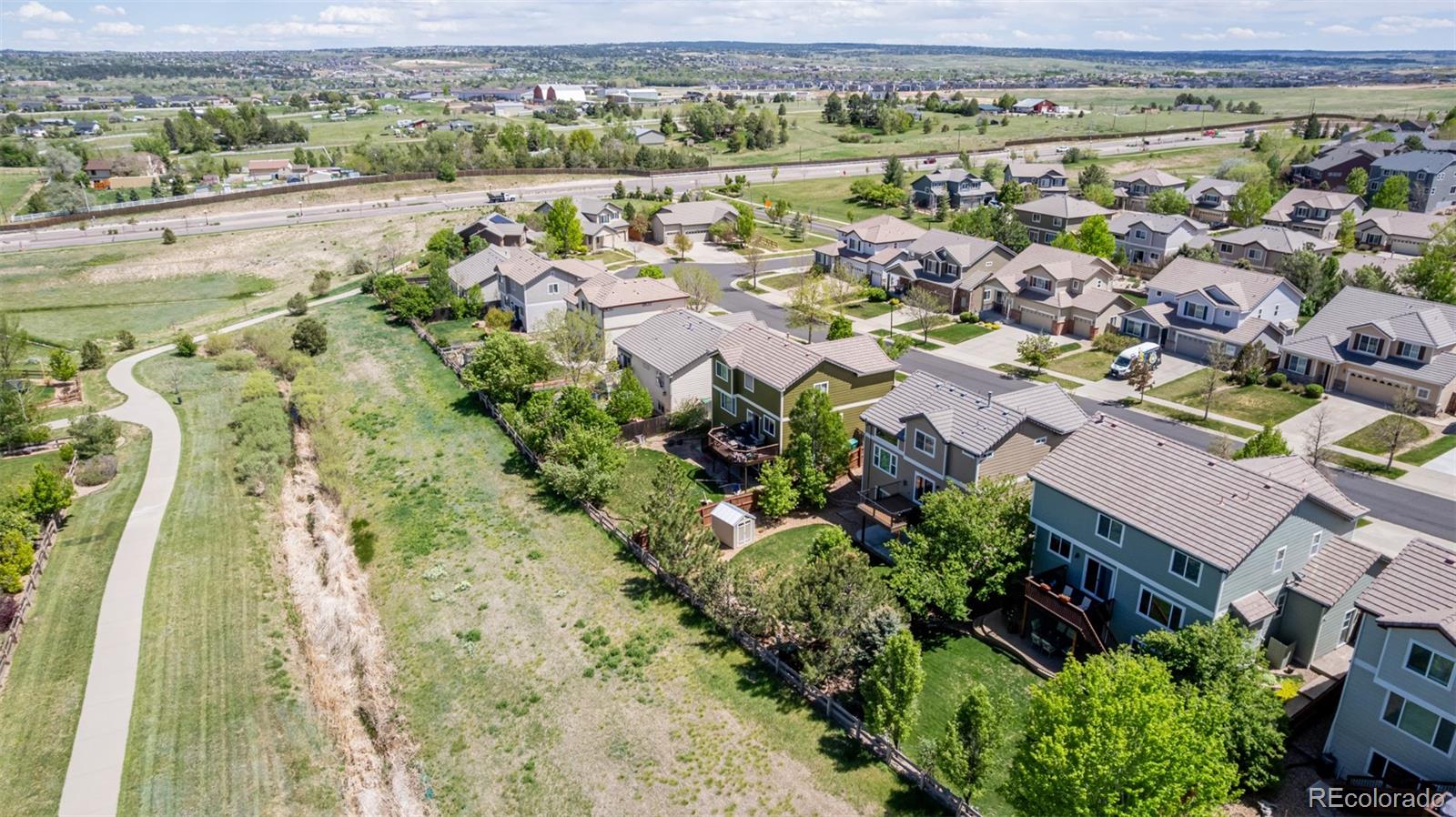 MLS Image #43 for 16671 e prairie goat avenue,parker, Colorado