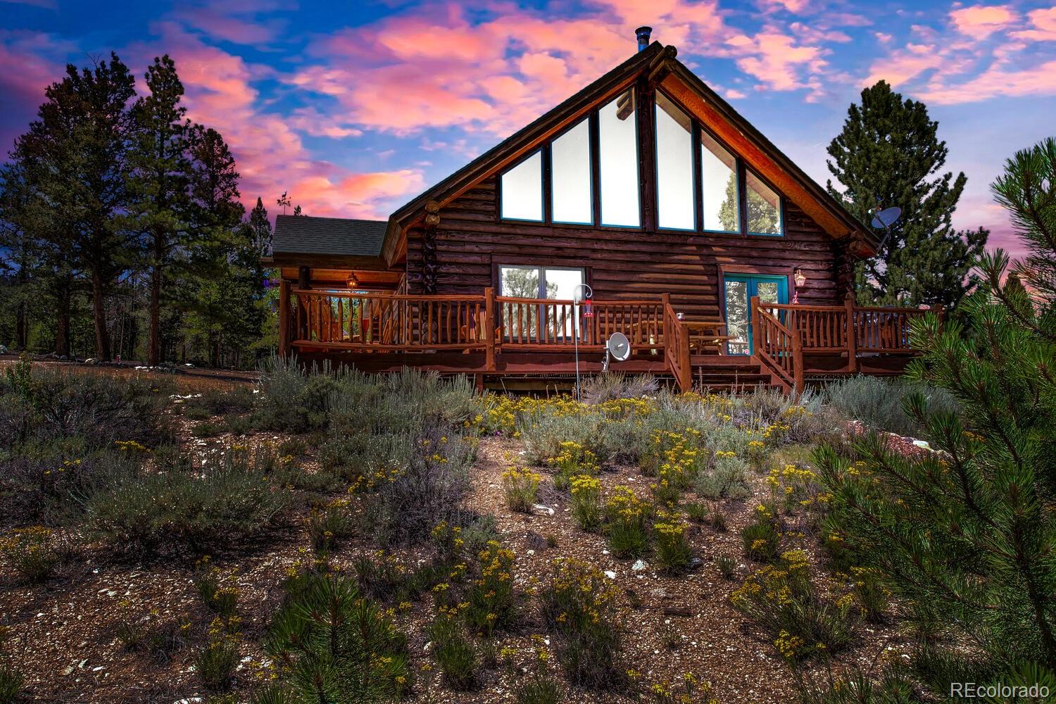 MLS Image #1 for 739  ee hill drive,twin lakes, Colorado