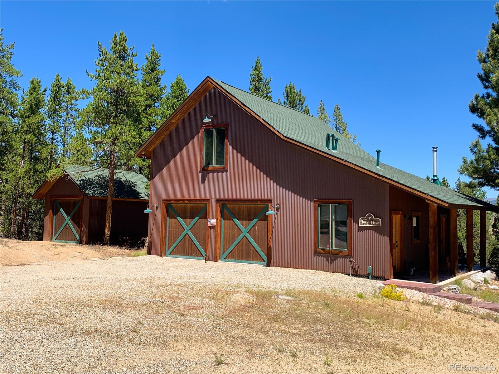 MLS Image #2 for 739  ee hill drive,twin lakes, Colorado