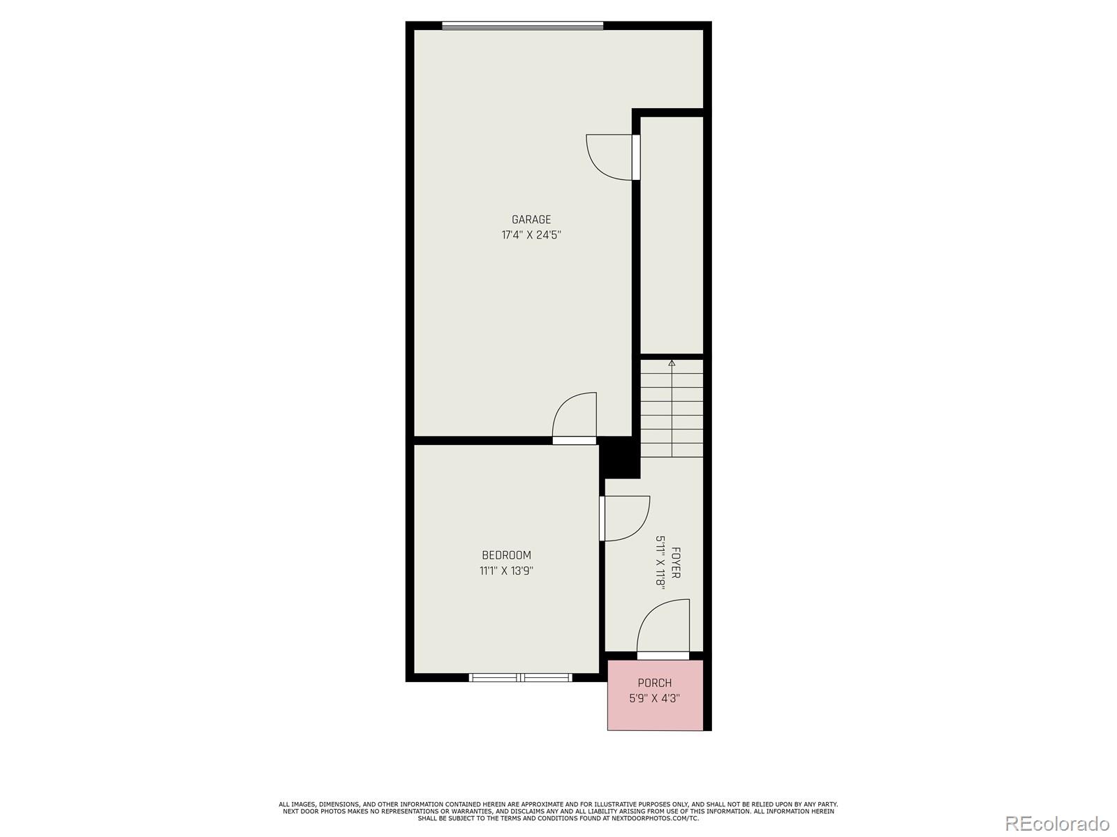 MLS Image #30 for 9072 e 47th avenue,denver, Colorado