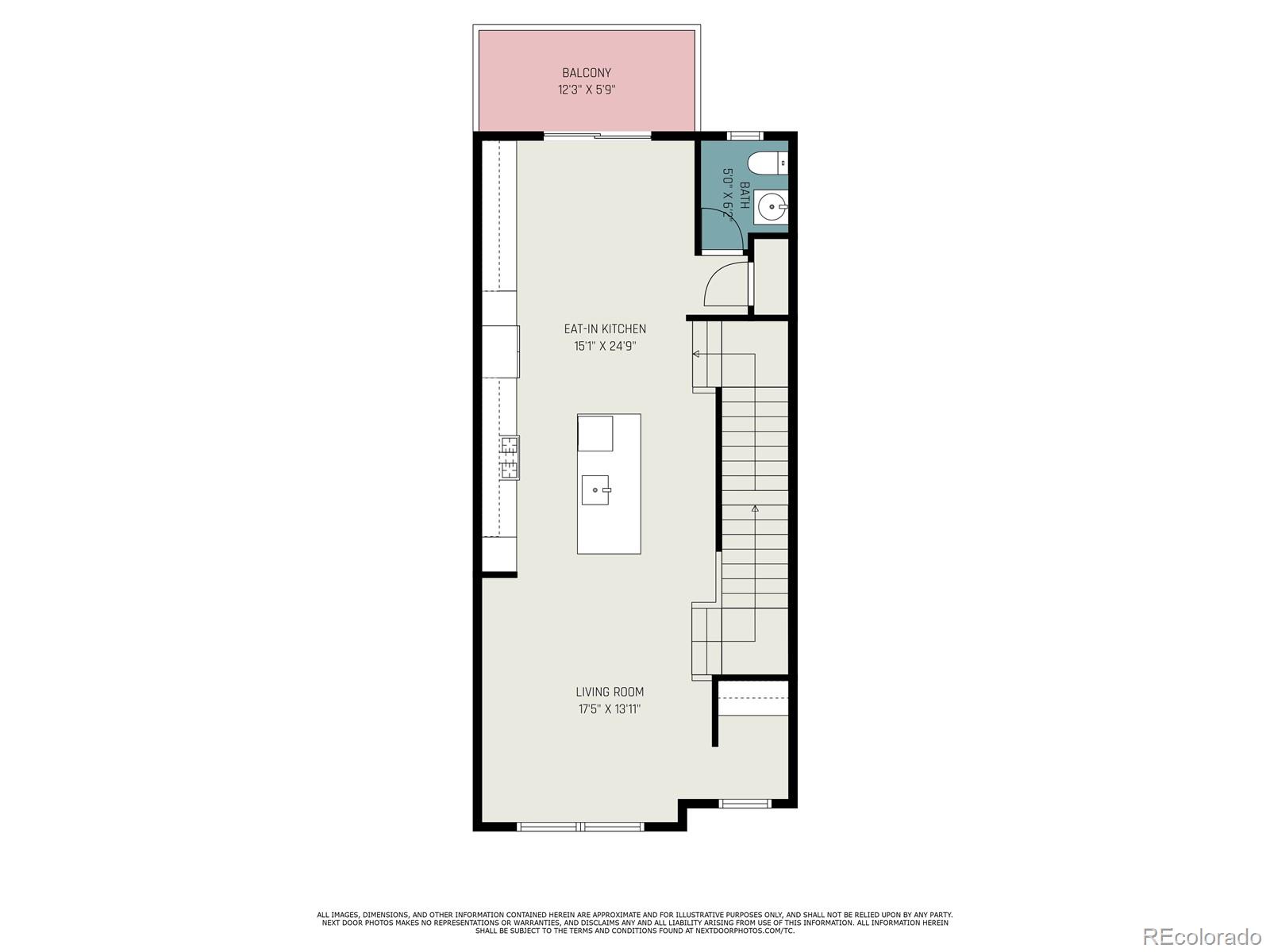 MLS Image #31 for 9072 e 47th avenue,denver, Colorado