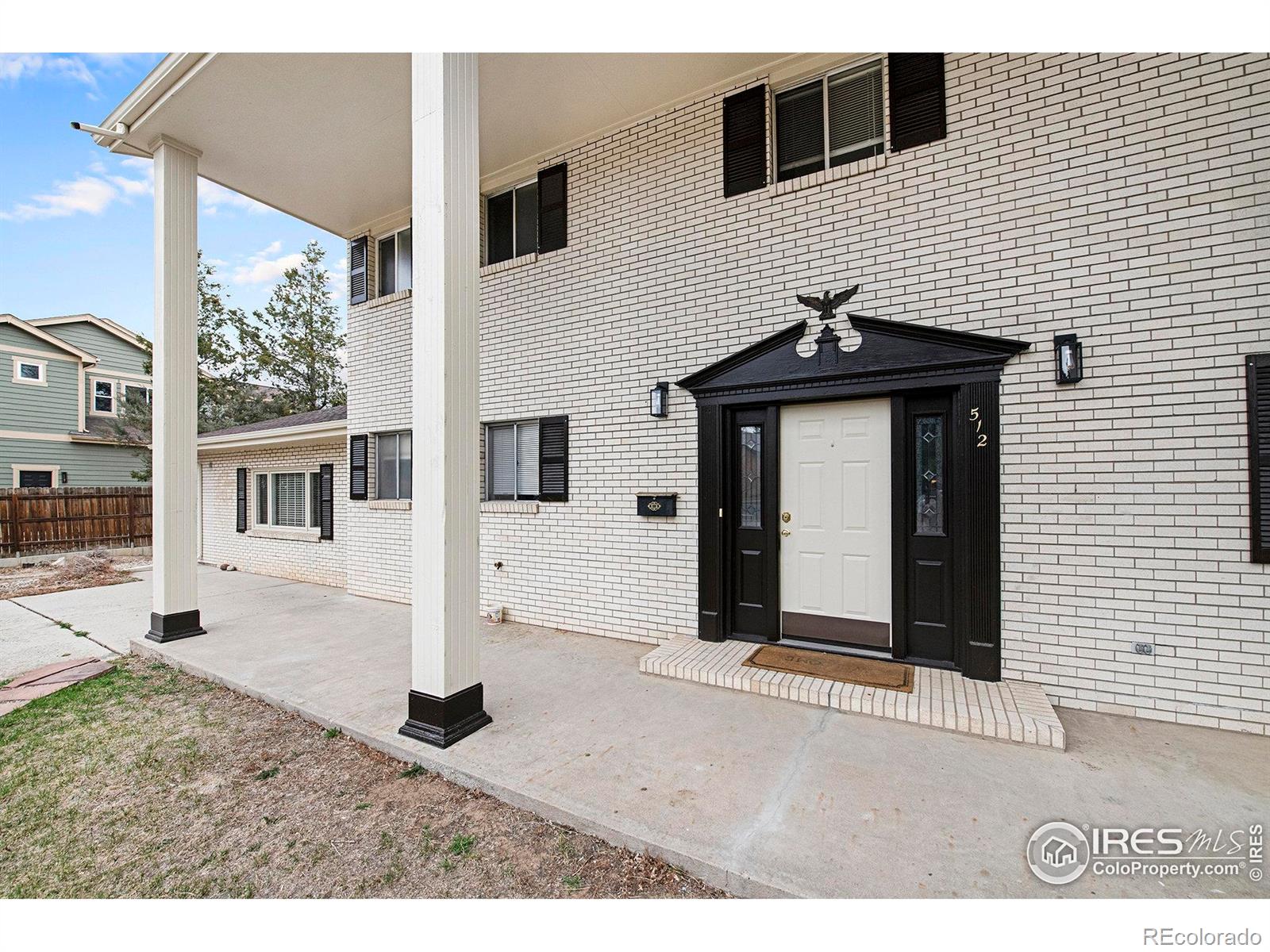 MLS Image #3 for 512  cook drive,fort collins, Colorado