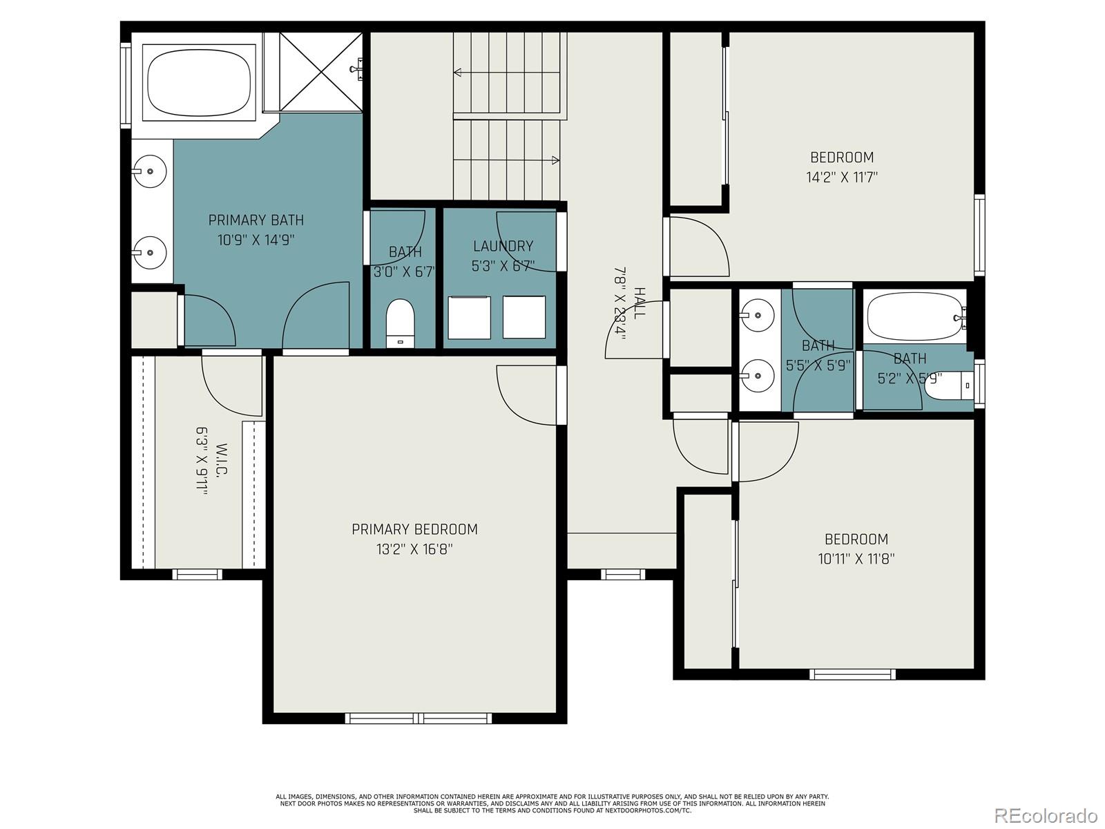 MLS Image #40 for 13326  olive way,thornton, Colorado