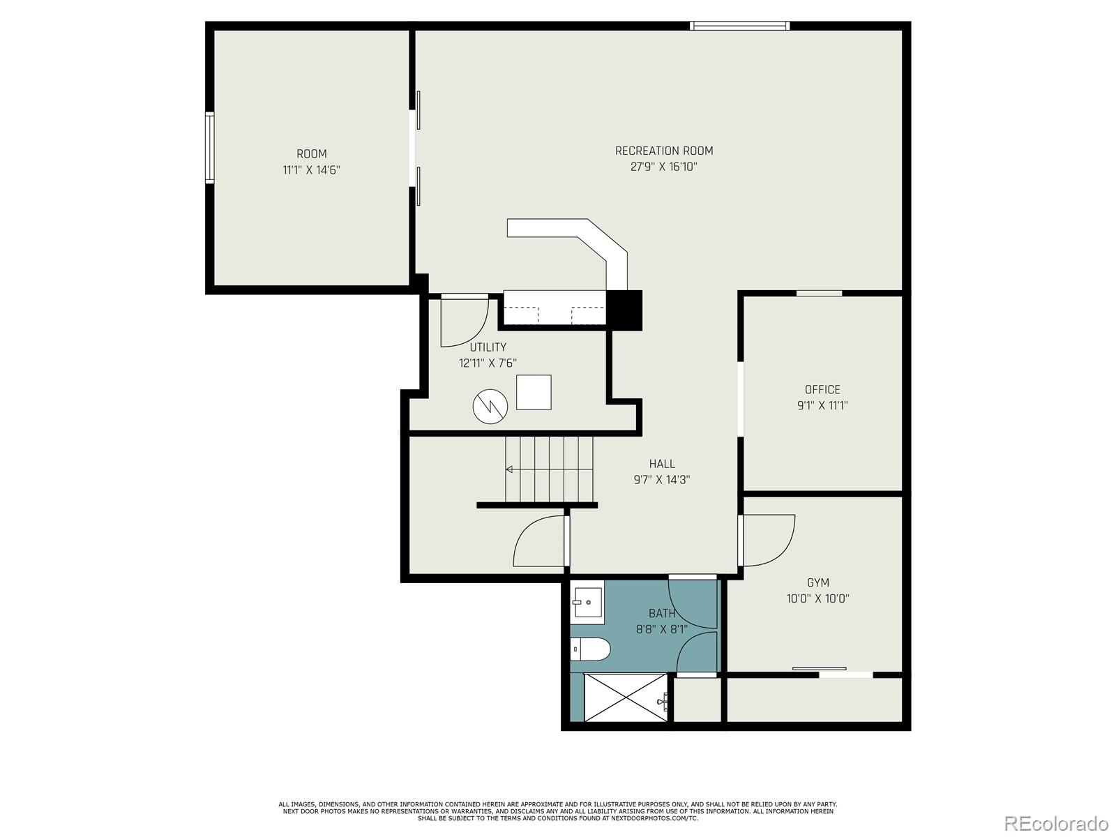 MLS Image #41 for 13326  olive way,thornton, Colorado