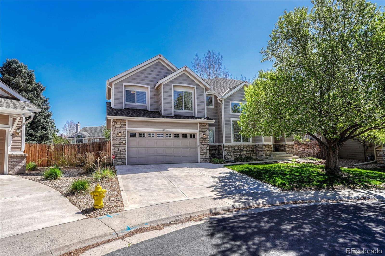 MLS Image #0 for 12646 s dove creek way,parker, Colorado