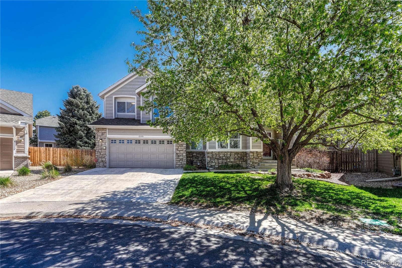 MLS Image #2 for 12646 s dove creek way,parker, Colorado