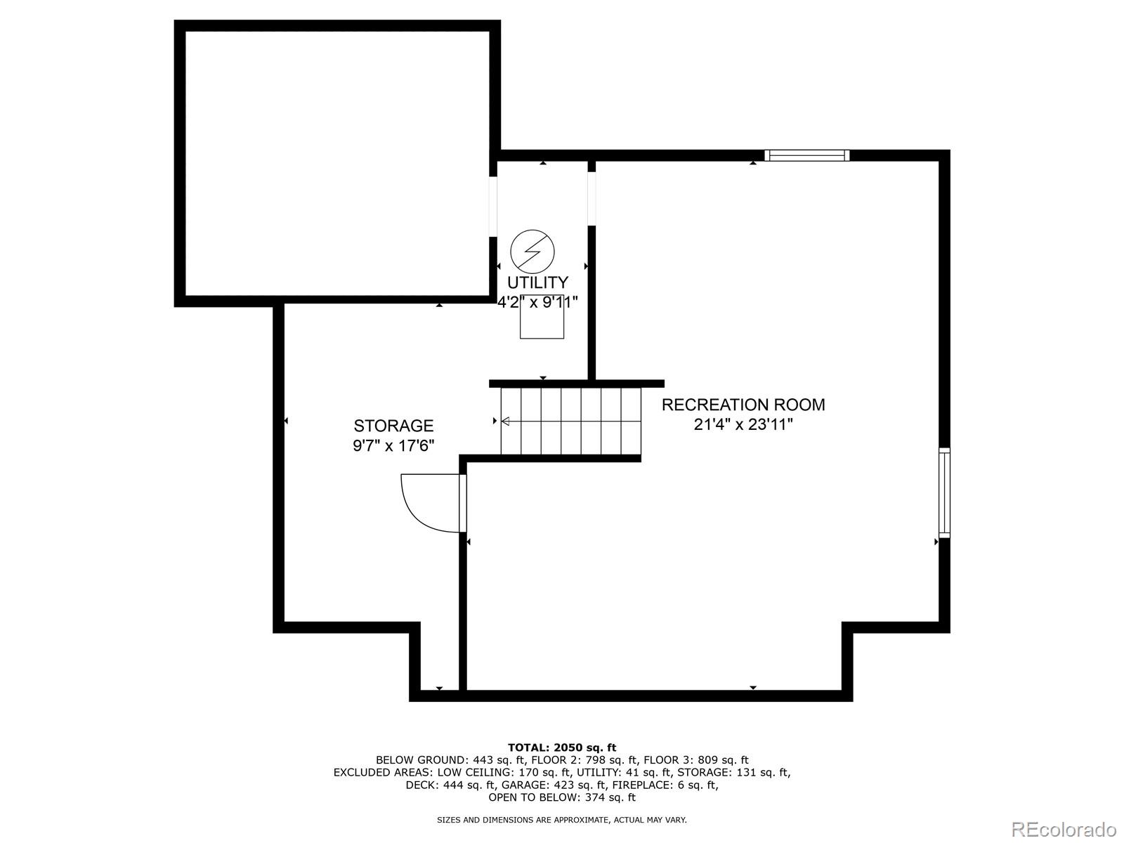 MLS Image #46 for 12646 s dove creek way,parker, Colorado