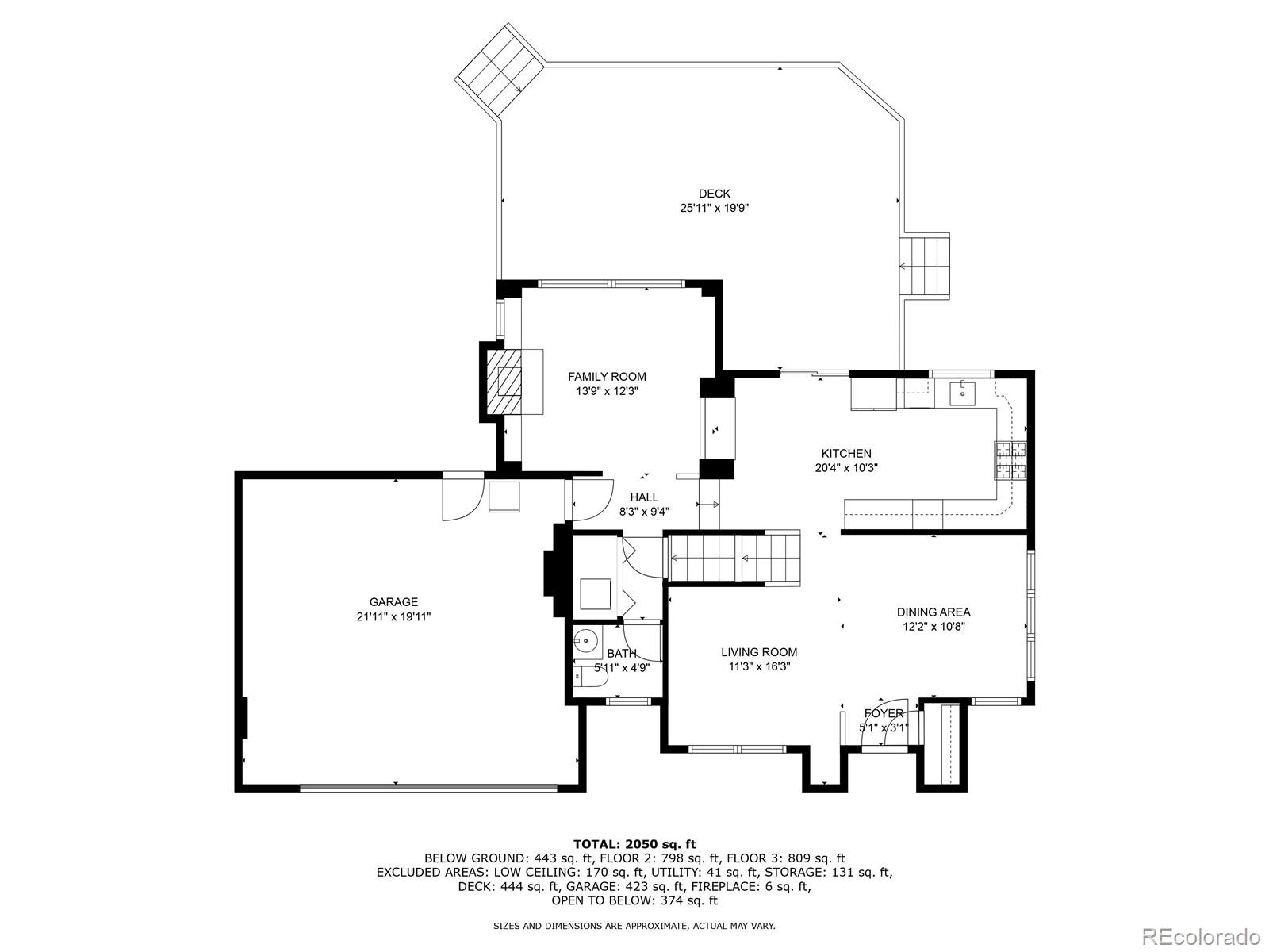 MLS Image #47 for 12646 s dove creek way,parker, Colorado