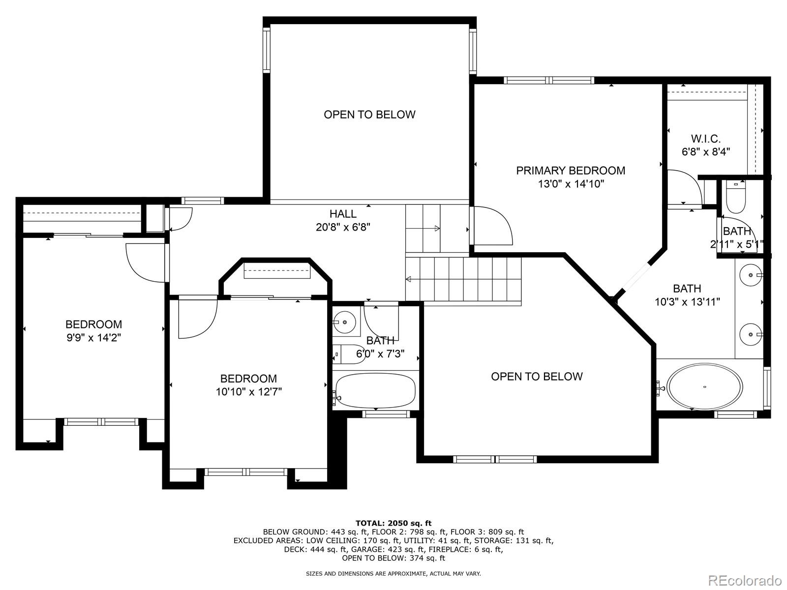 MLS Image #48 for 12646 s dove creek way,parker, Colorado