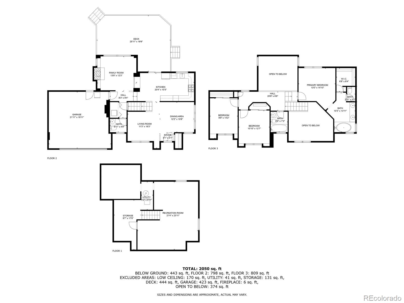 MLS Image #49 for 12646 s dove creek way,parker, Colorado