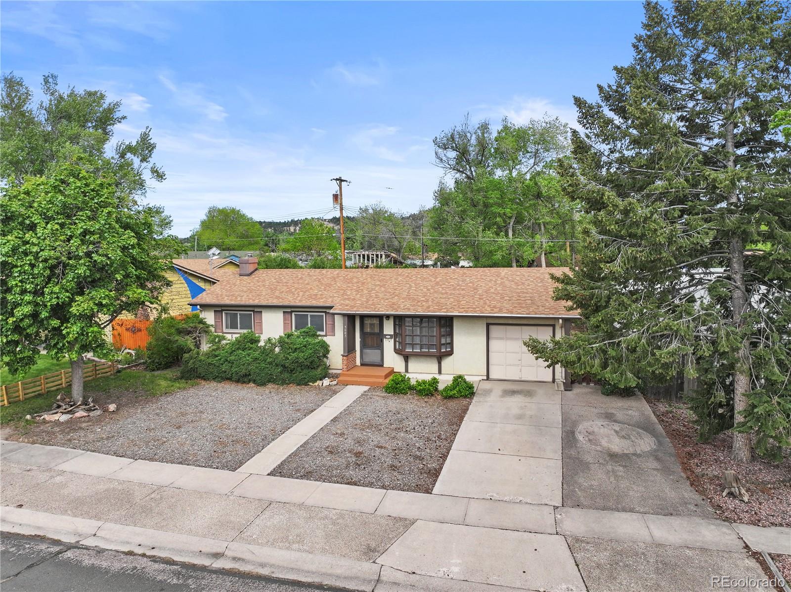 CMA Image for 3605  Windsor Avenue,Colorado Springs, Colorado